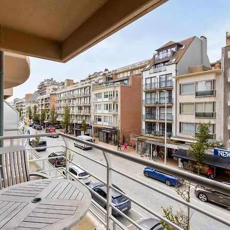 Gogh 0202 Apartment Nieuwpoort